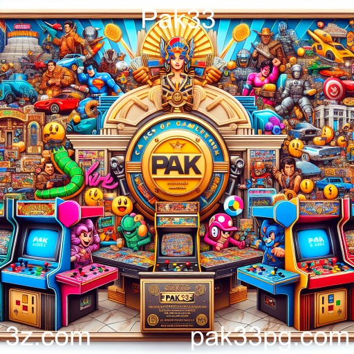 A Evolução dos Jogos Arcade na Era Digital