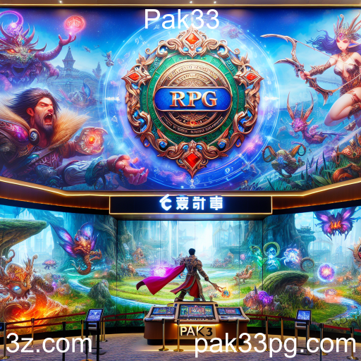 Explorando o Fascinante Mundo dos RPGs